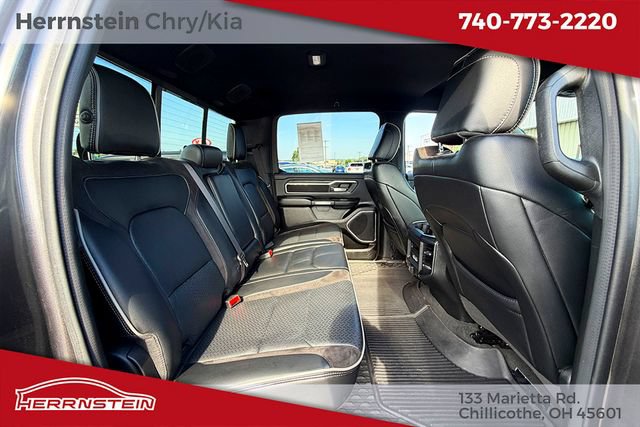 Used 2023 RAM 1500 Laramie AWD/4WD image 32