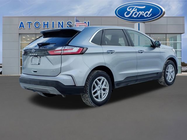 Used 2024 Ford Edge SEL w/ Convenience Package image 5