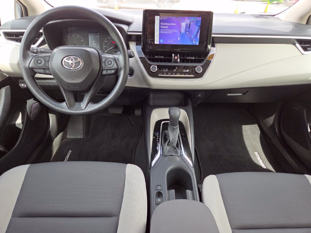 Certified 2025 Toyota Corolla LE w/ Convenience Package FWD image 5
