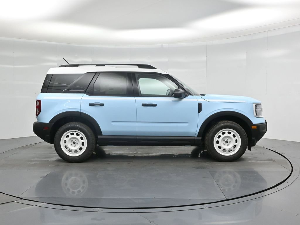 New 2026 Ford Bronco Sport Heritage w/ Convenience Package image 23