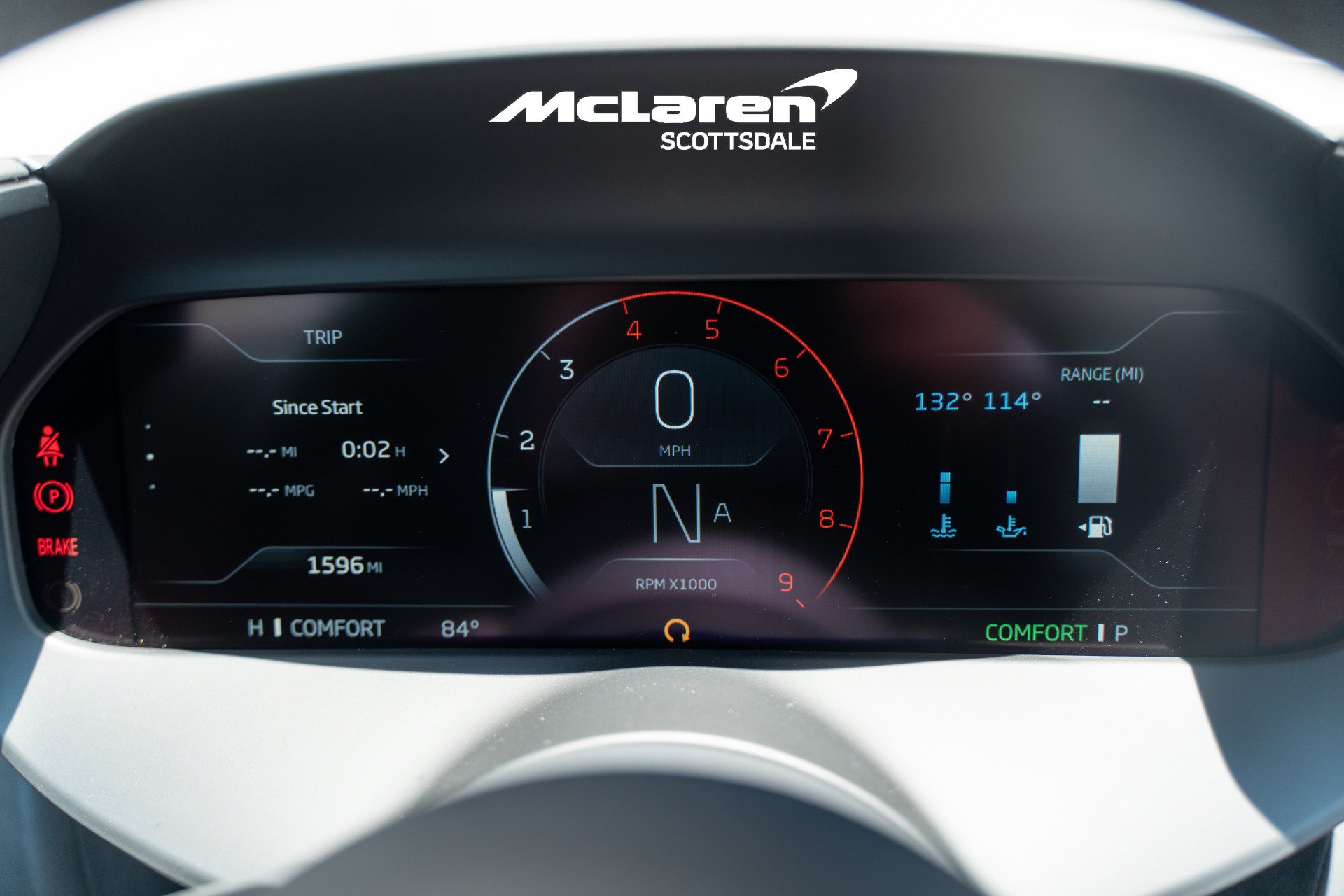 Used 2024 McLaren 750S RWD image 13