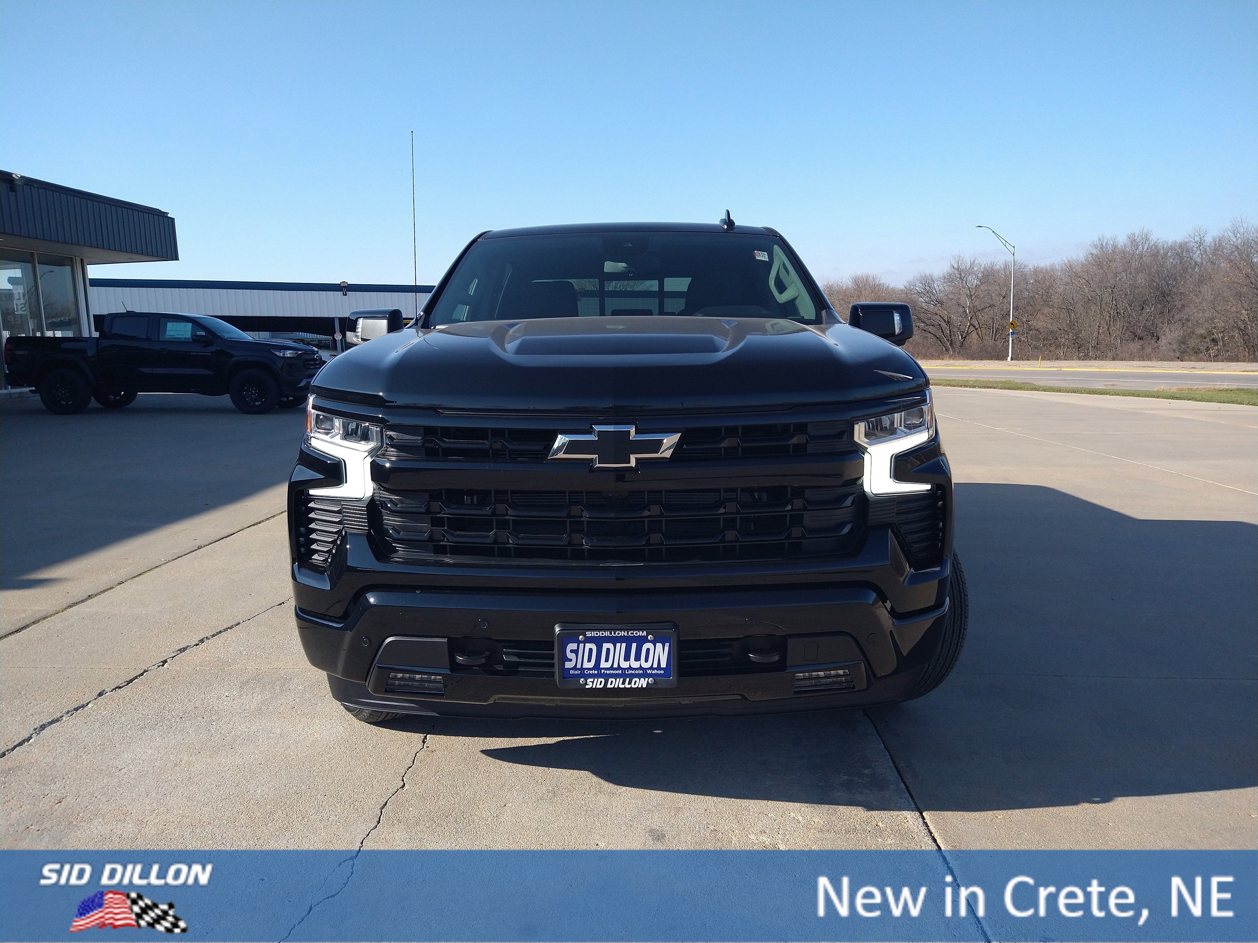 New 2026 Chevrolet Silverado 1500 RST w/ Safety Package image 15