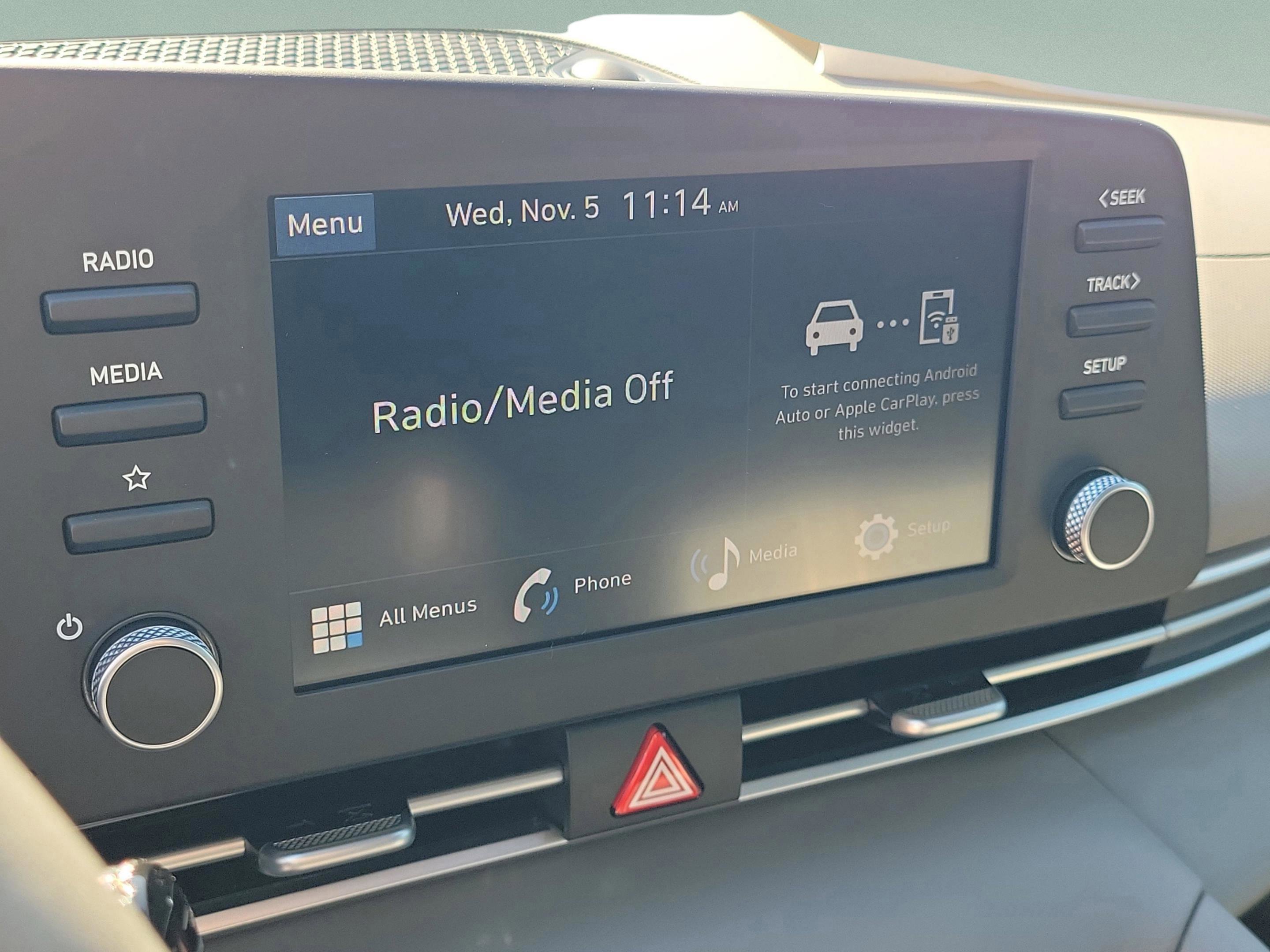 New 2026 Hyundai Elantra SEL Sport image 17