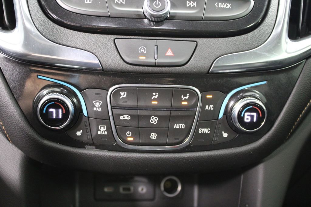 Used 2023 Chevrolet Equinox Premier FWD image 43