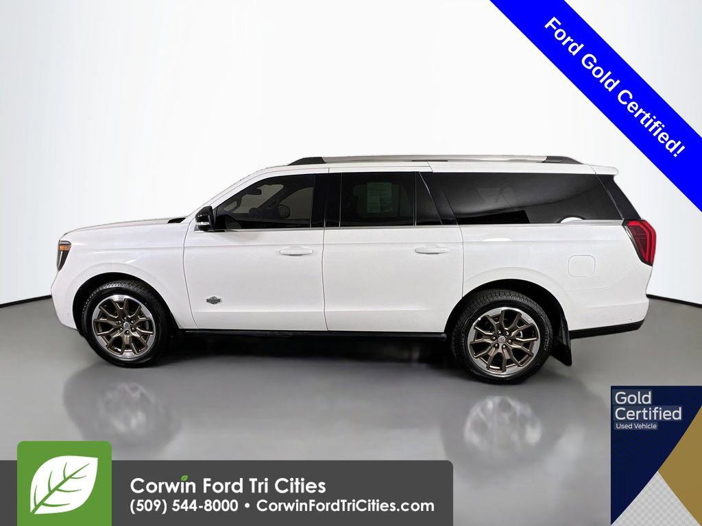 Certified 2025 Ford Expedition Max King Ranch image 6