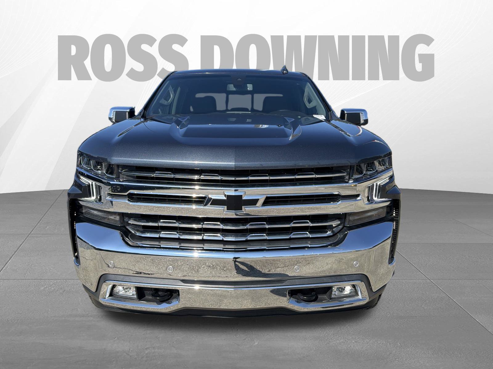Used 2021 Chevrolet Silverado 1500 LTZ w/ Safety Package II RWD image 2