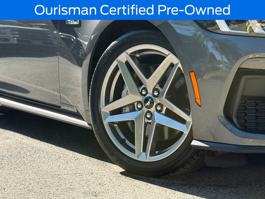 Used 2024 Ford Mustang GT RWD image 31