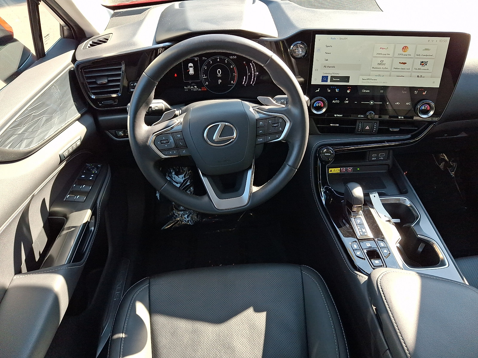 Certified 2024 Lexus NX 350 AWD image 12