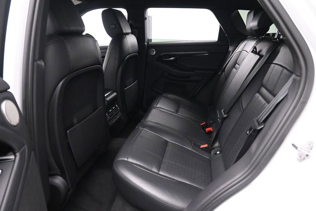 Used 2020 Land Rover Range Rover Evoque R-Dynamic SE AWD/4WD image 17