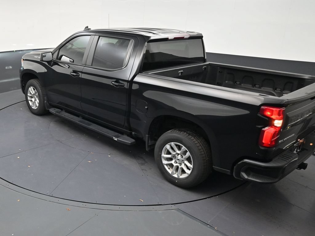 Used 2023 Chevrolet Silverado 1500 RST RWD image 14