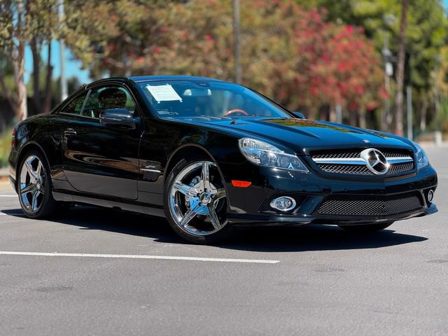 Used 2012 Mercedes-Benz SL 550 image 23