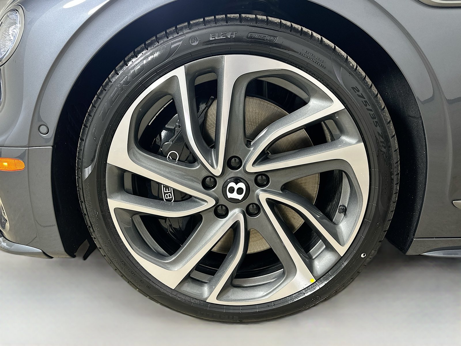 New 2026 Bentley Flying Spur Plug-In Hybrid AWD/4WD image 53