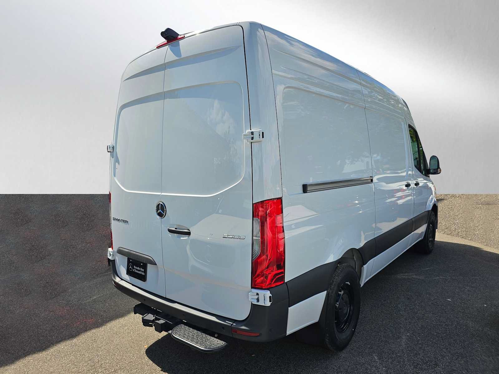 New 2026 Mercedes-Benz Sprinter 2500 image 4