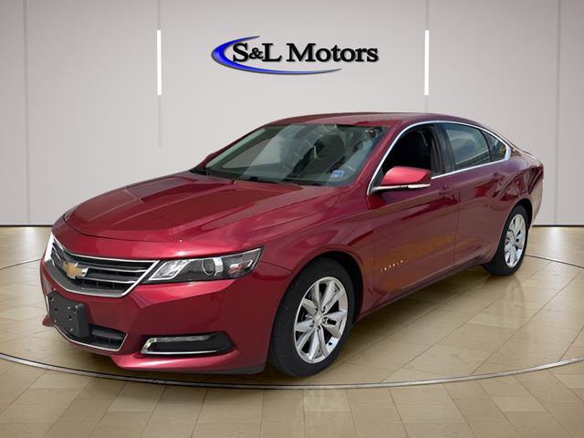 Used 2019 Chevrolet Impala LT FWD image 3