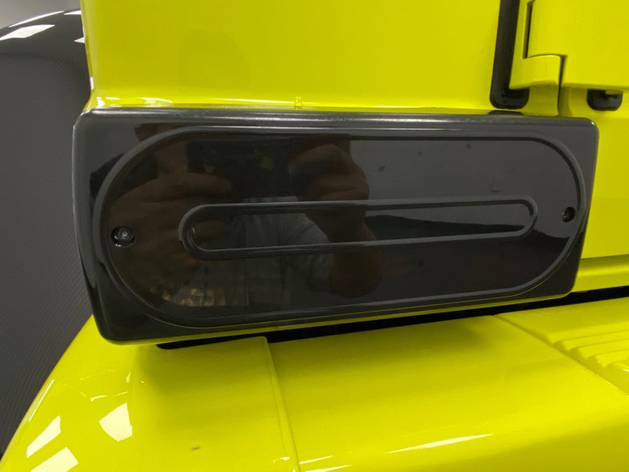 Used 2017 Mercedes-Benz G 550 Squared image 64