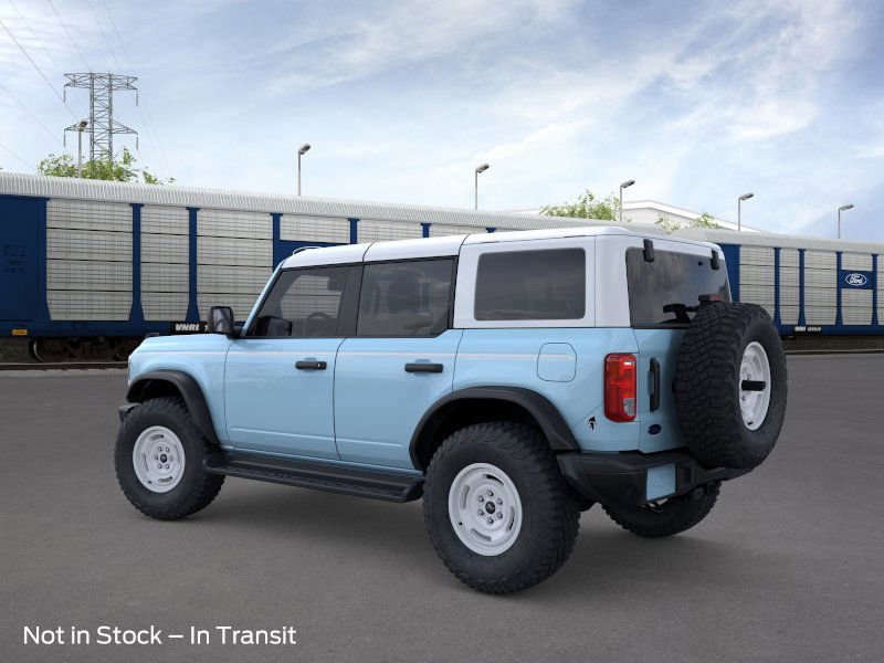 New 2025 Ford Bronco Heritage Edition image 25