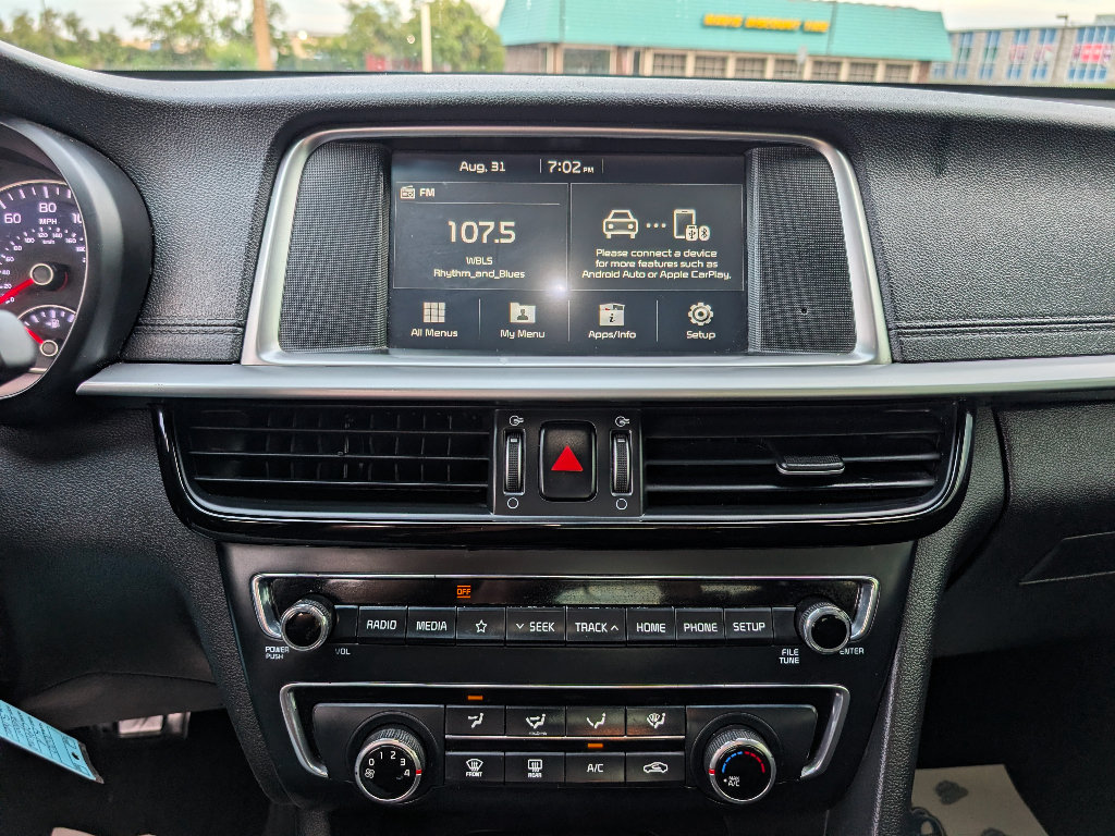 Used 2020 Kia Optima LX FWD image 25