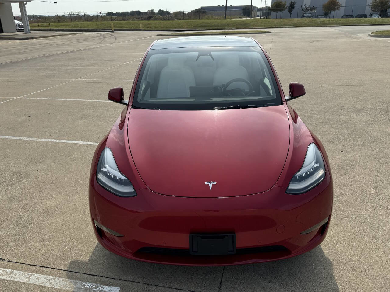 Used 2021 Tesla Model Y Long Range image 3