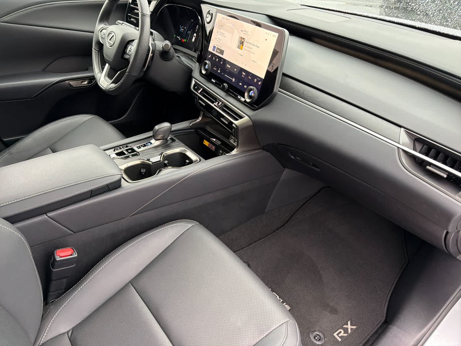 Used 2026 Lexus RX 350h w/ Convenience Package AWD/4WD image 16