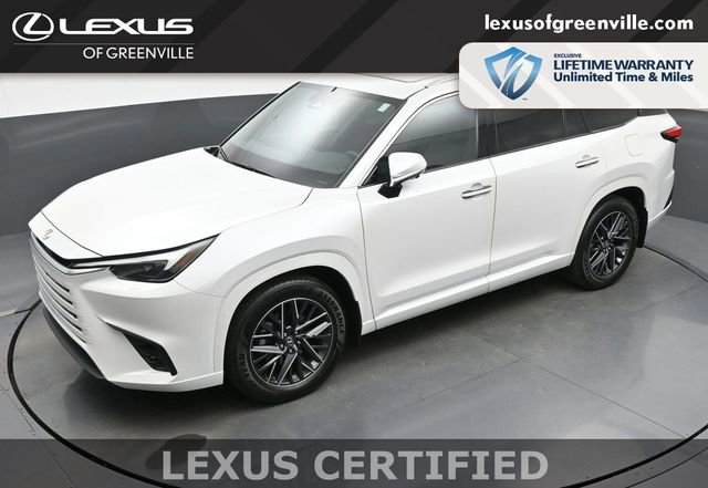 Certified 2024 Lexus TX 350 FWD w/ Technology Package image 46