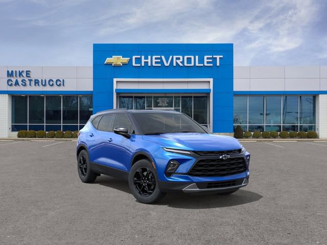 New 2026 Chevrolet Blazer LT w/ Midnight/Sport Edition FWD video 1