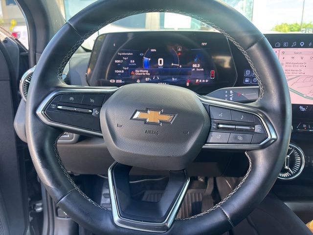 Used 2024 Chevrolet Blazer EV LT AWD/4WD image 8