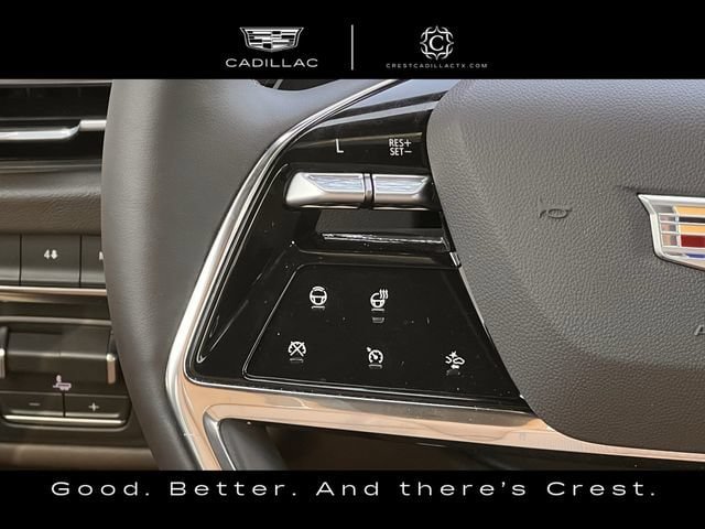 Certified 2025 Cadillac Escalade ESV Premium Luxury w/ LPO, Floor Liner Package AWD/4WD image 17