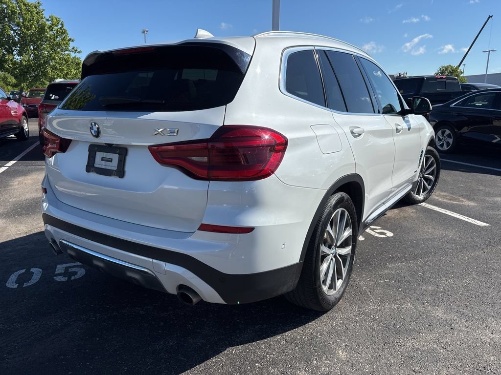 Used 2018 BMW X3 xDrive30i AWD/4WD image 13