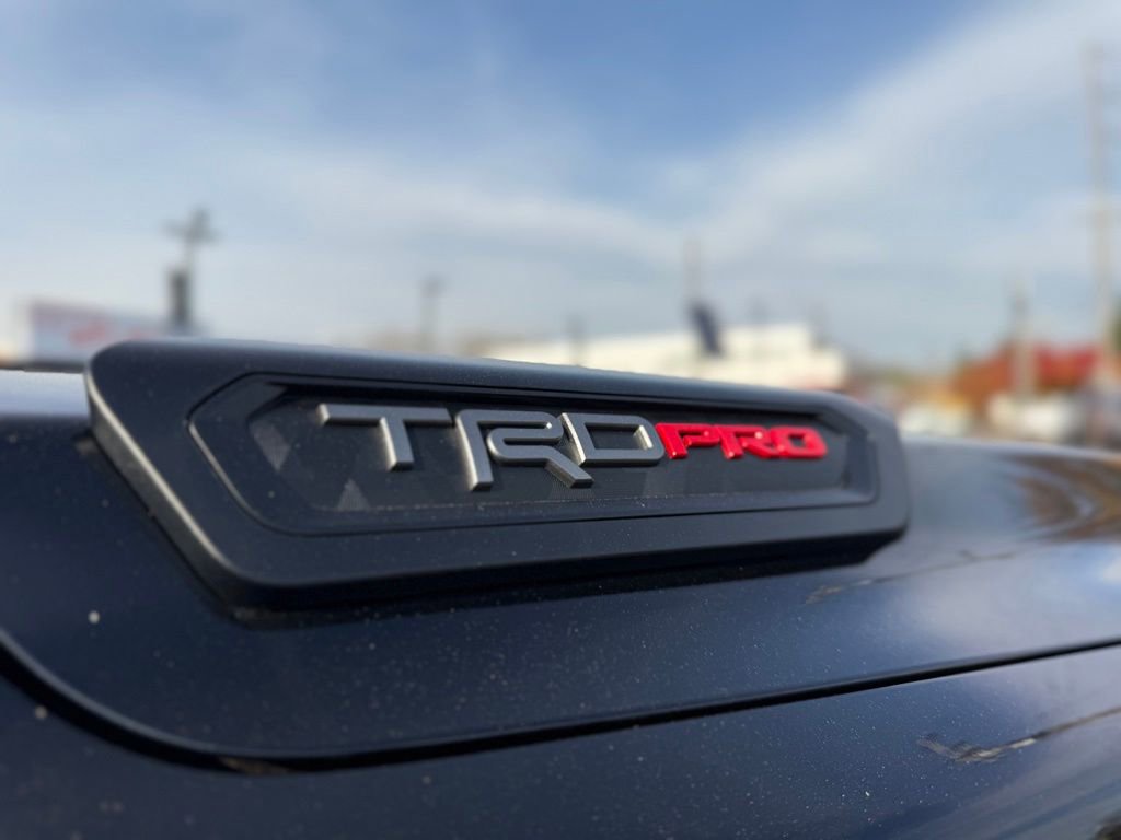 New 2026 Toyota Tundra TRD Pro image 12