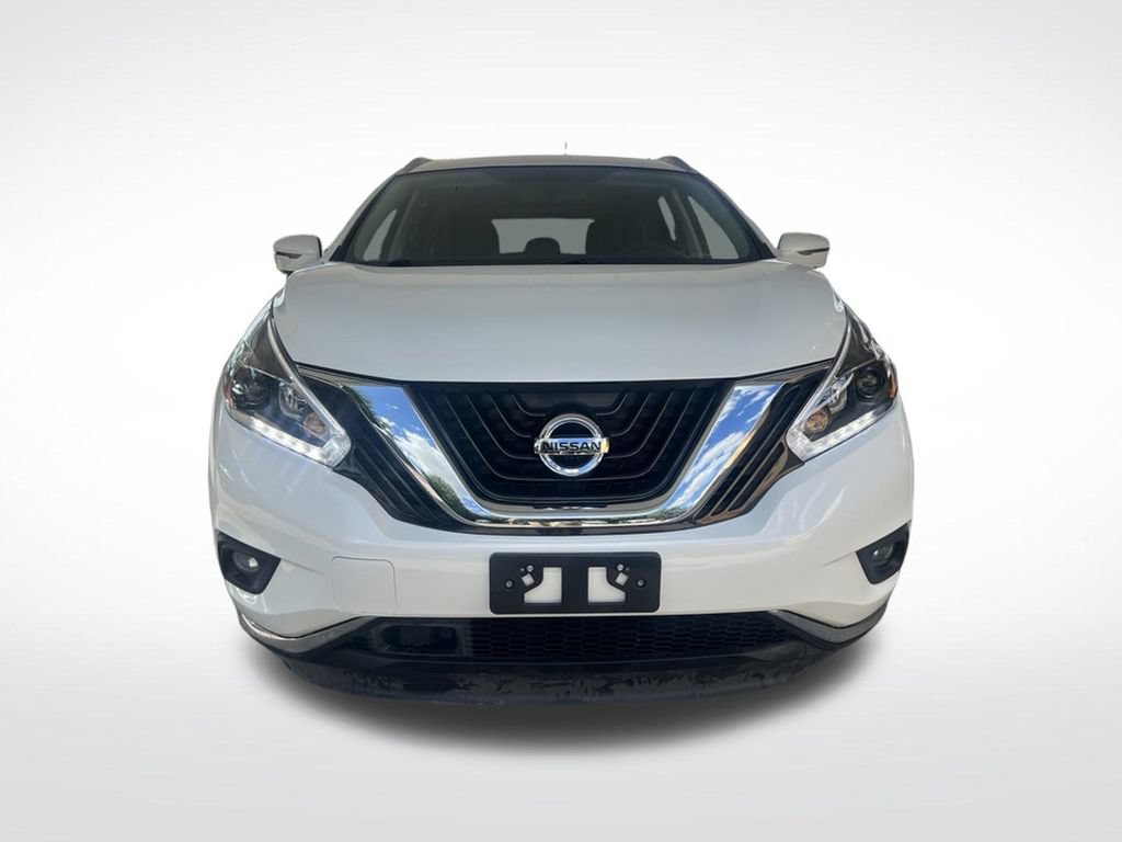 Used 2018 Nissan Murano SL w/ Cargo Package FWD image 2