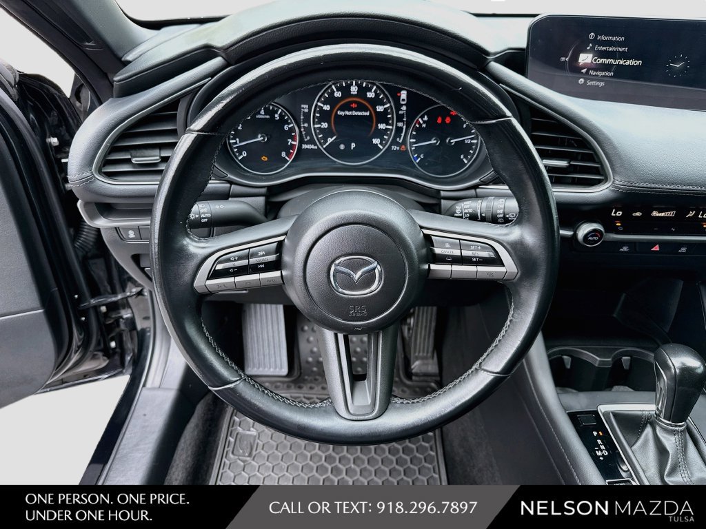 Used 2022 MAZDA MAZDA3 s FWD image 10