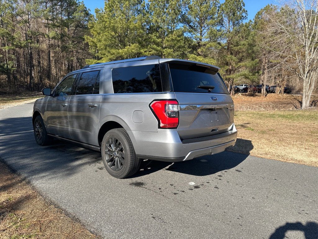 Used 2021 Ford Expedition Max Limited image 7