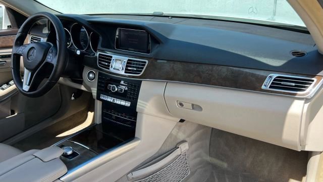 Used 2015 Mercedes-Benz E 350 4MATIC Sedan image 18