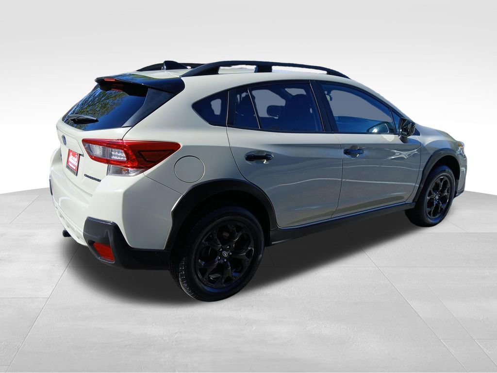 Used 2023 Subaru Crosstrek 2.0i Premium w/ Special Edition image 12