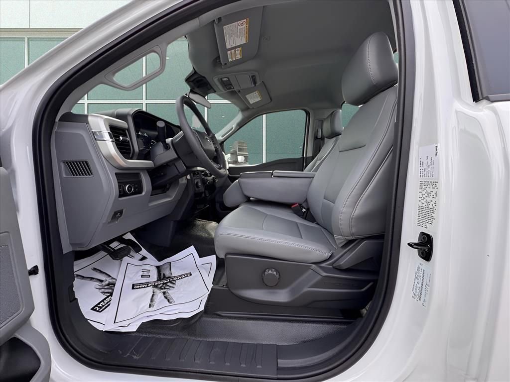 New 2025 Ford F350 XL w/ XL Chrome Package image 22