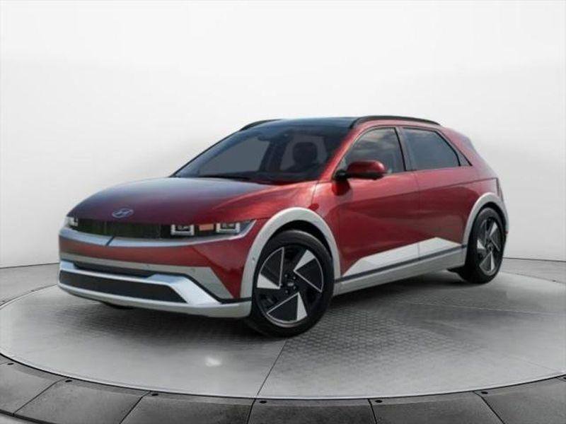 New 2026 Hyundai Ioniq 5 Limited image 1