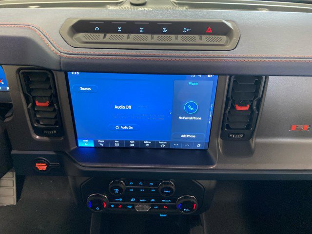 New 2025 Ford Bronco Raptor w/ Interior Carbon Fiber Pack image 27