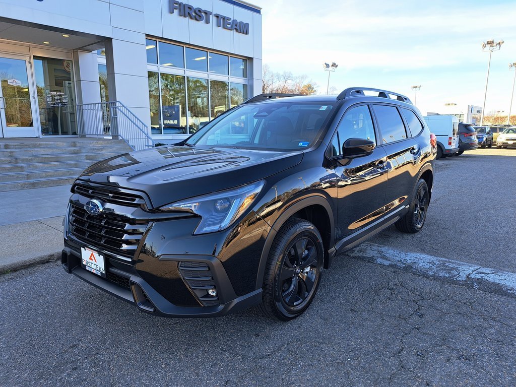 New 2026 Subaru Ascent Premium image 2