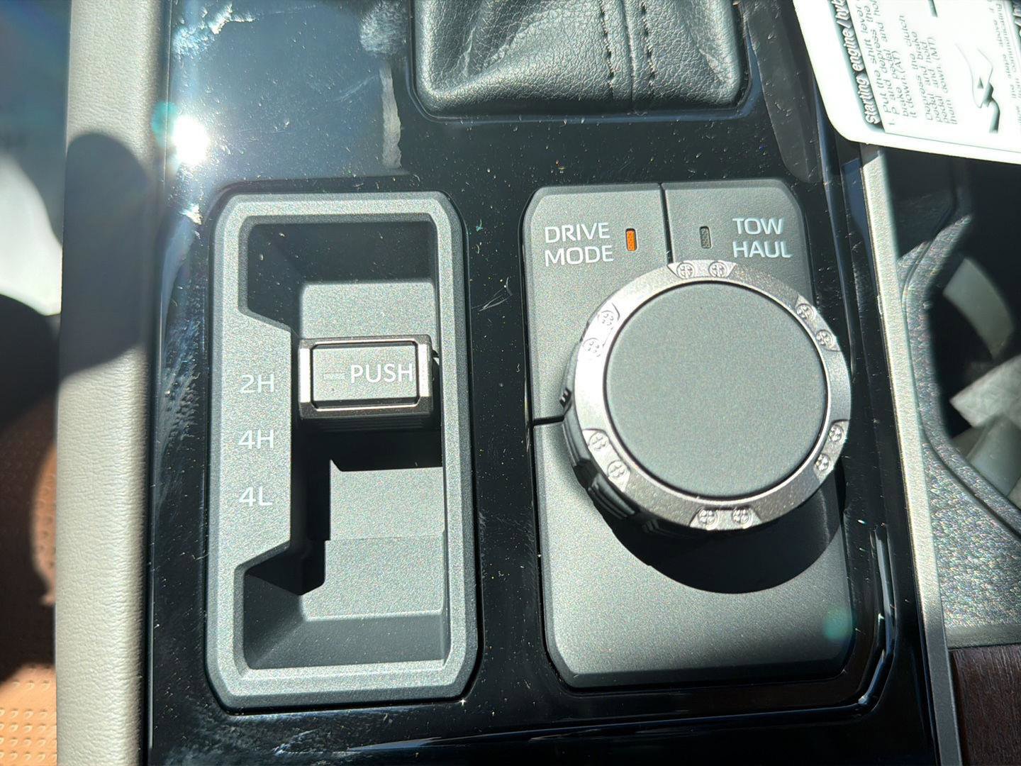 New 2026 Toyota Tundra 1794 Edition image 22