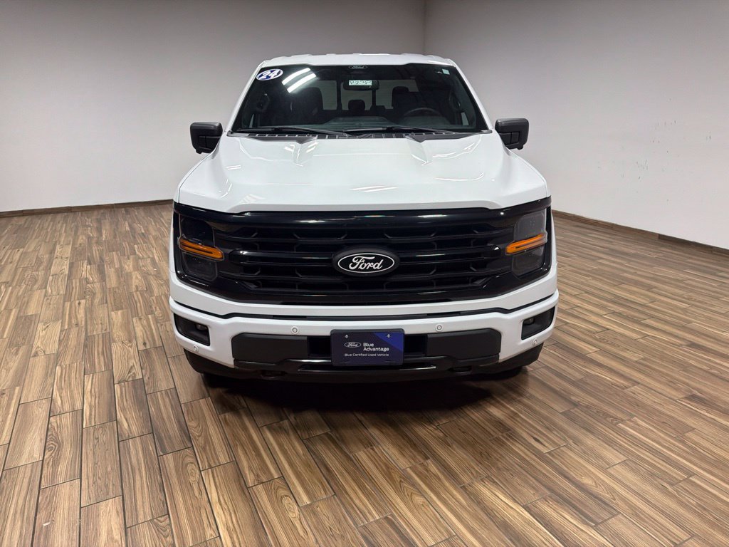 Certified 2024 Ford F150 XLT w/ Equipment Group 302A MID AWD/4WD image 3