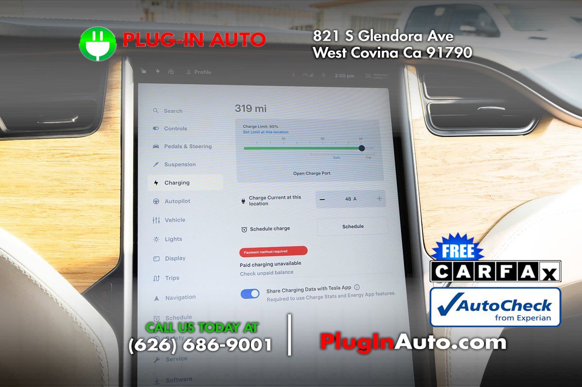 Used 2021 Tesla Model S Long Range Plus image 30