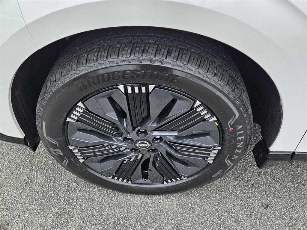 New 2026 Nissan Murano Platinum image 18