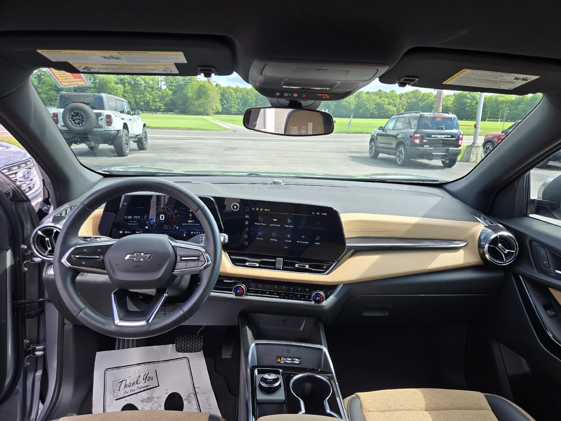 Used 2026 Chevrolet Equinox ACTIV w/ Convenience Package III AWD/4WD image 20