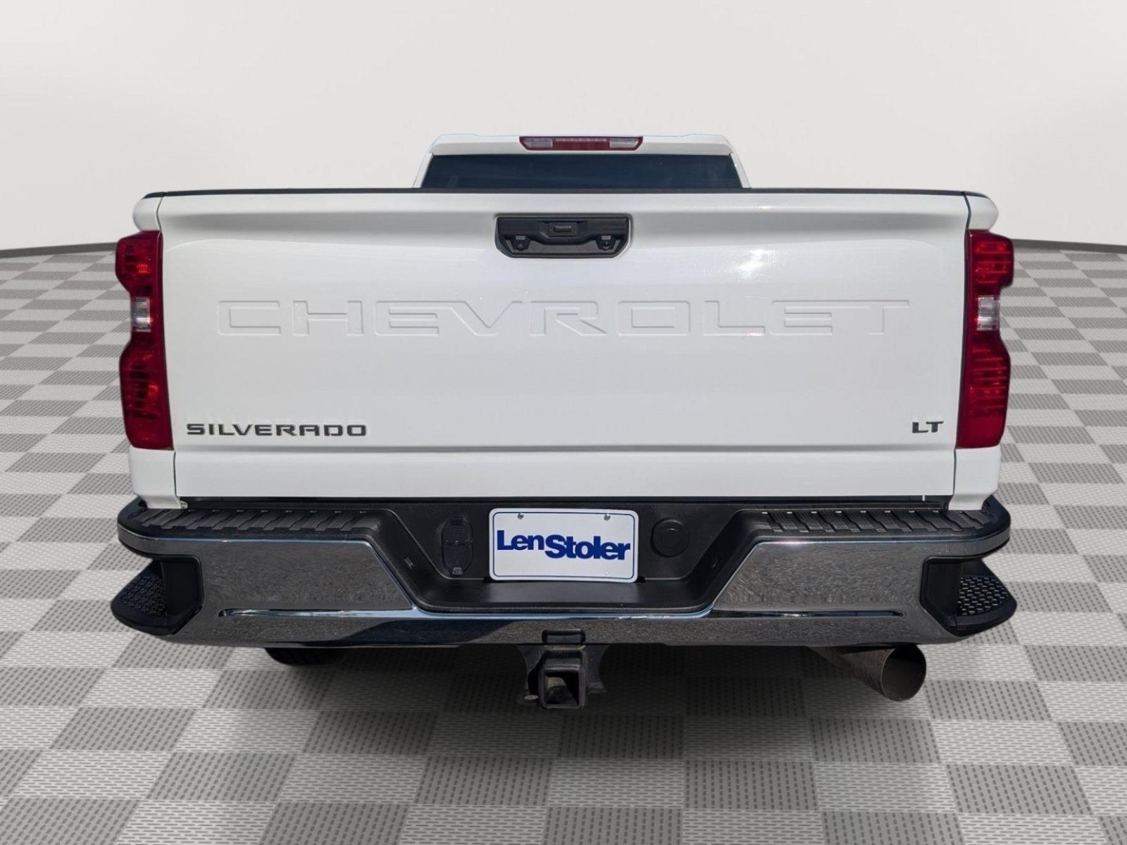 Used 2025 Chevrolet Silverado 2500 LT w/ Convenience Package AWD/4WD image 4