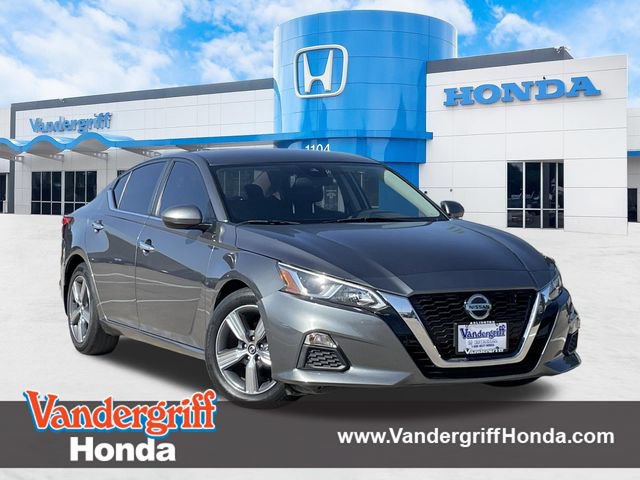 Used 2021 Nissan Altima 2.5 S