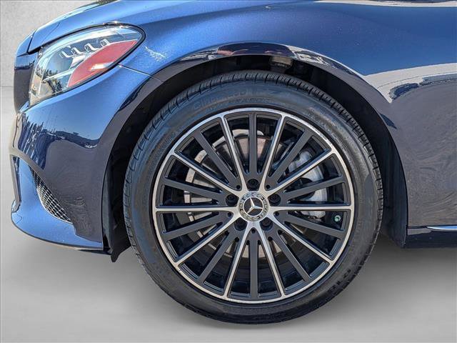 Used 2019 Mercedes-Benz C 300 Sedan image 21