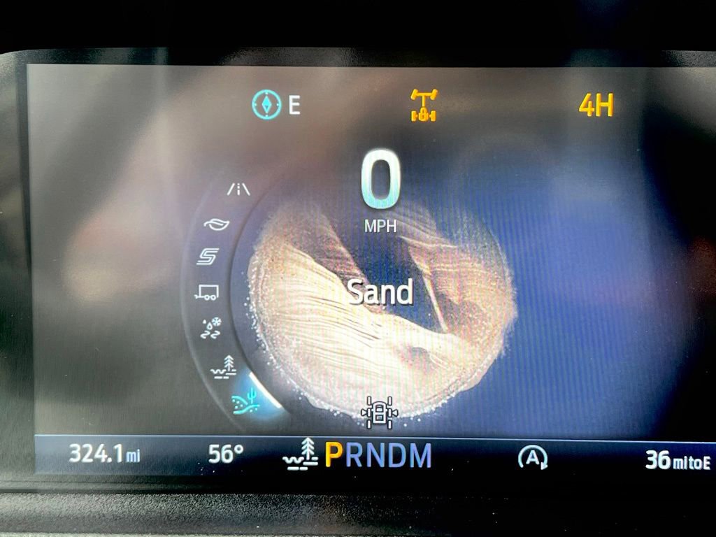 New 2025 Ford Ranger XLT w/ Equipment Group 301A High image 29