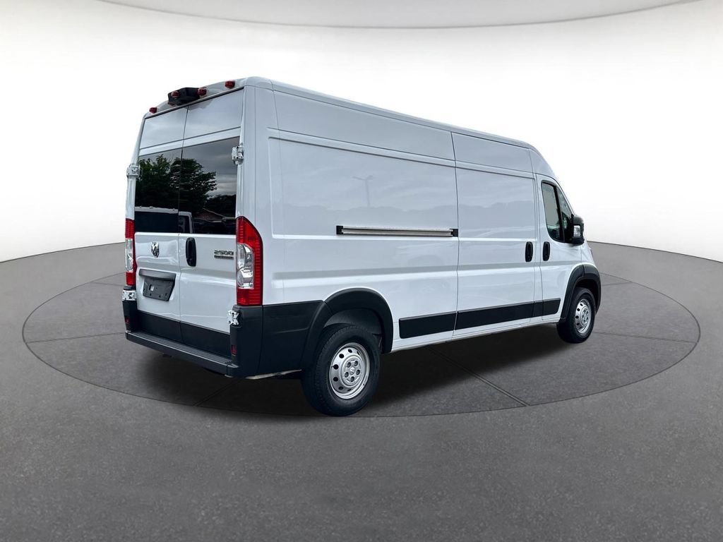 Used 2023 RAM ProMaster 2500 FWD image 6