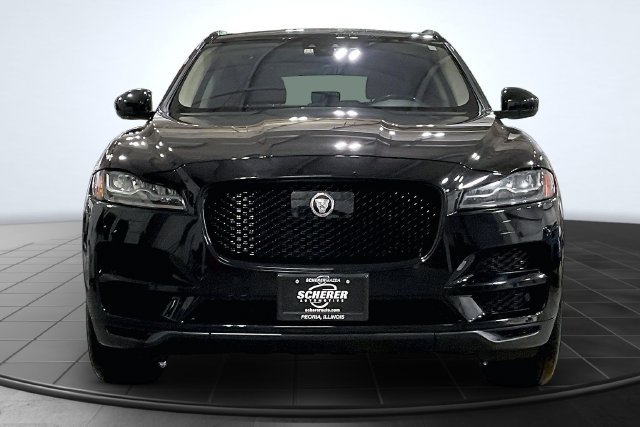 Used 2019 Jaguar F-PACE Prestige AWD/4WD image 3