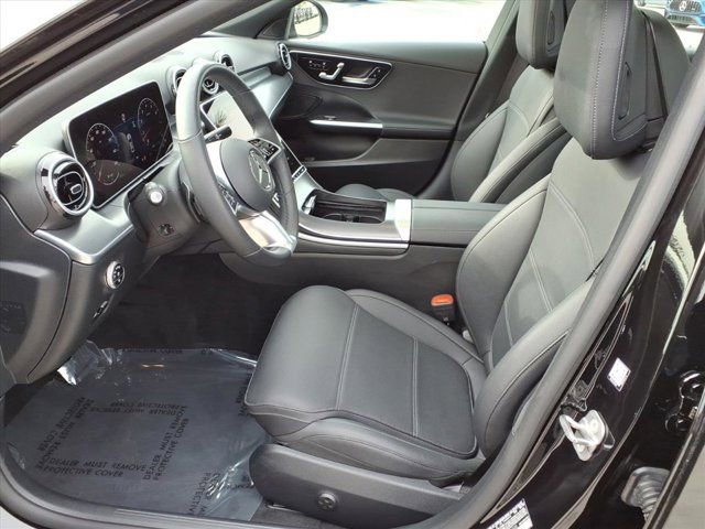 Used 2025 Mercedes-Benz C 300 4MATIC Sedan image 15